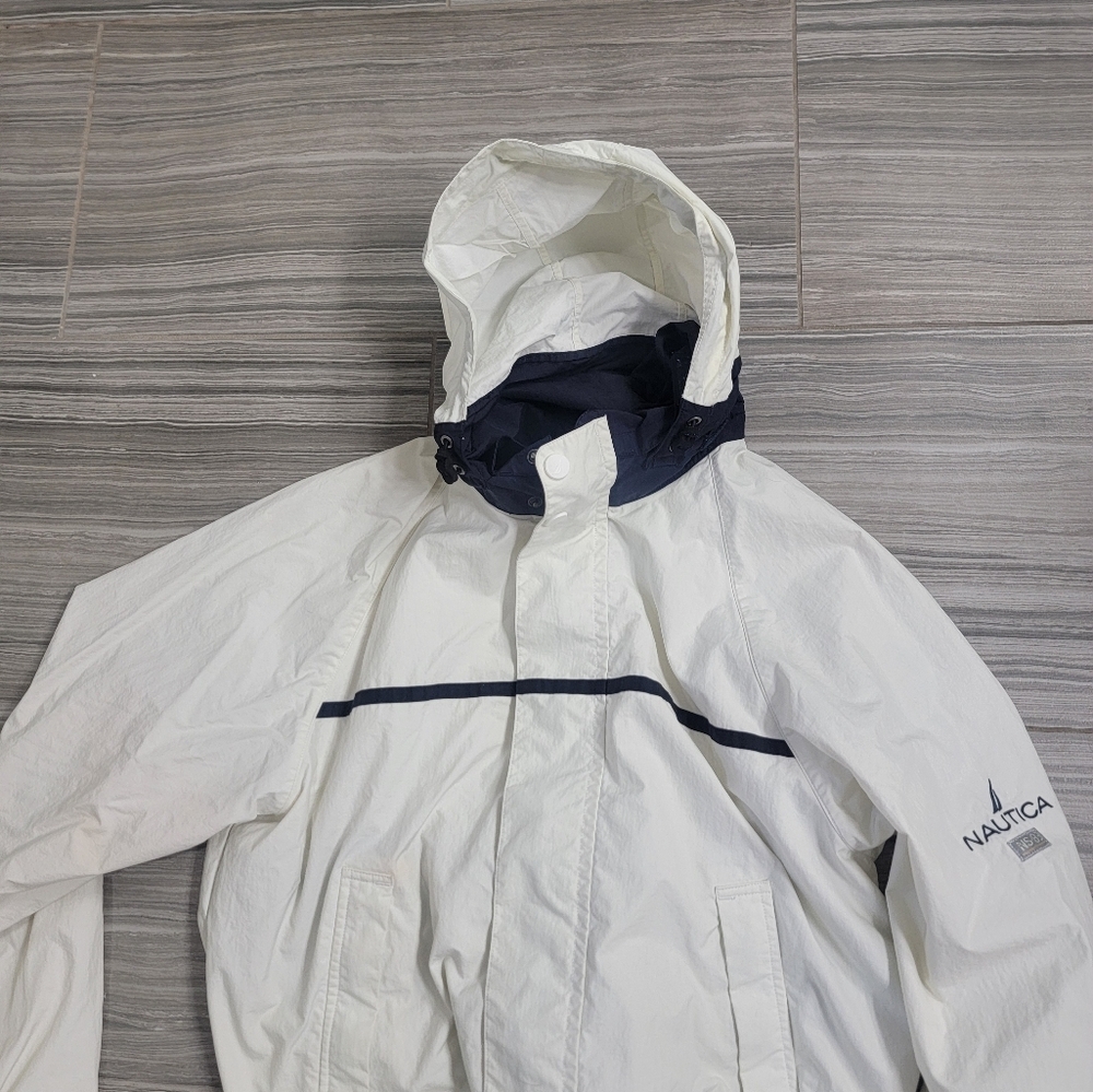 Vintage Nautica Men's Jacket - Picture 7 of 7